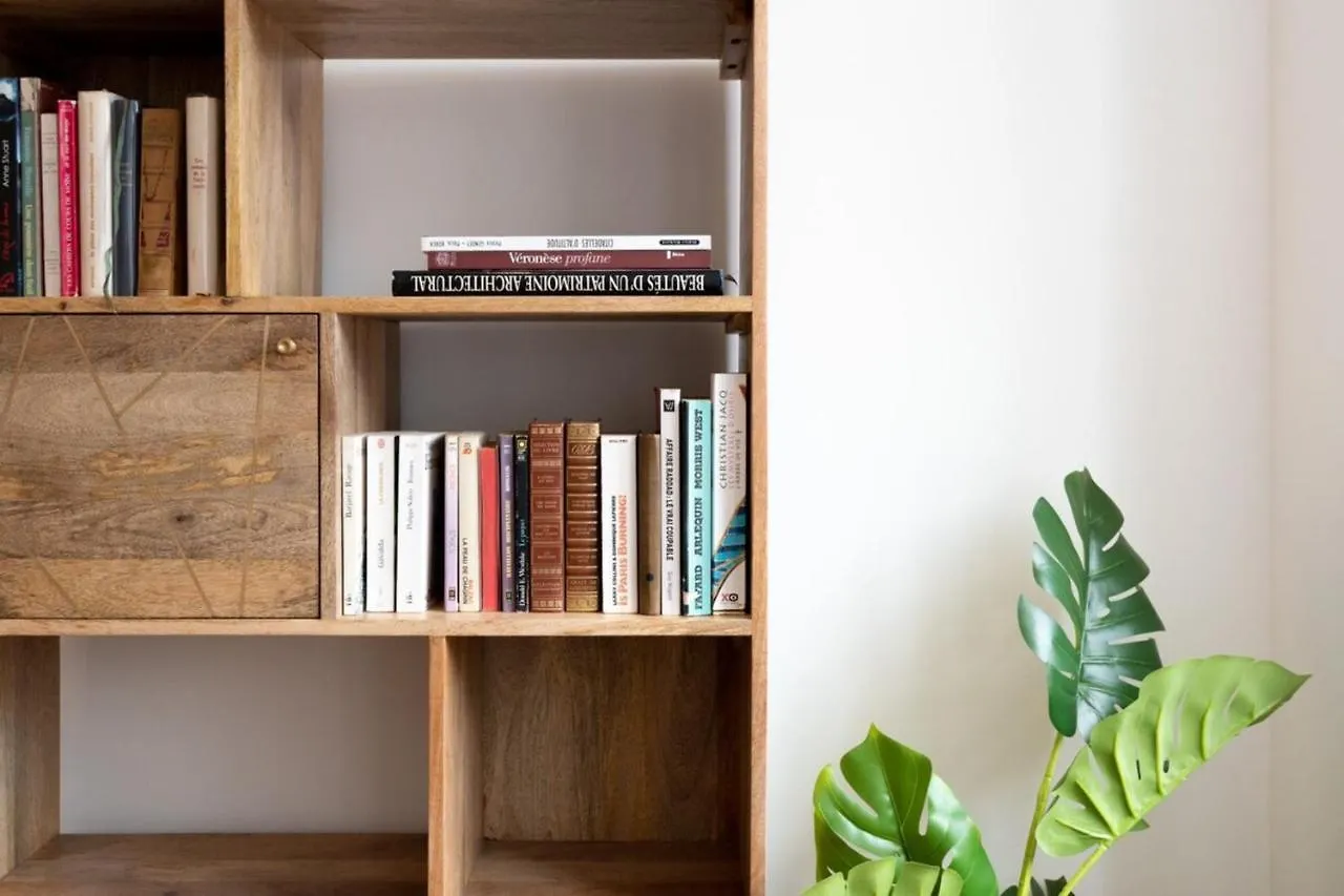 Heart Of Lille - Nice Cozy & Functional Ap Appartement