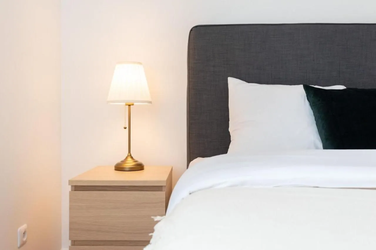 Heart Of Lille - Nice Cozy & Functional Ap Apartment